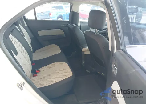 2011 Chevrolet Equinox Ls from USA, damaged, VIN 2GNALBEC7B1276670